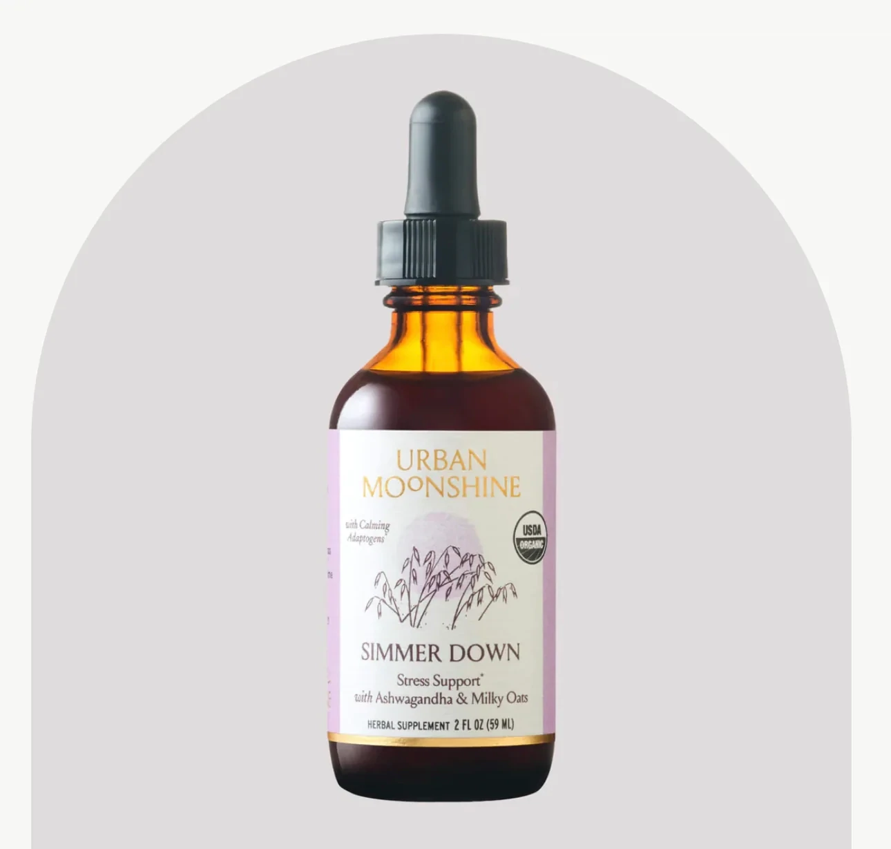 Simmer Down Tonic 2 oz. UM