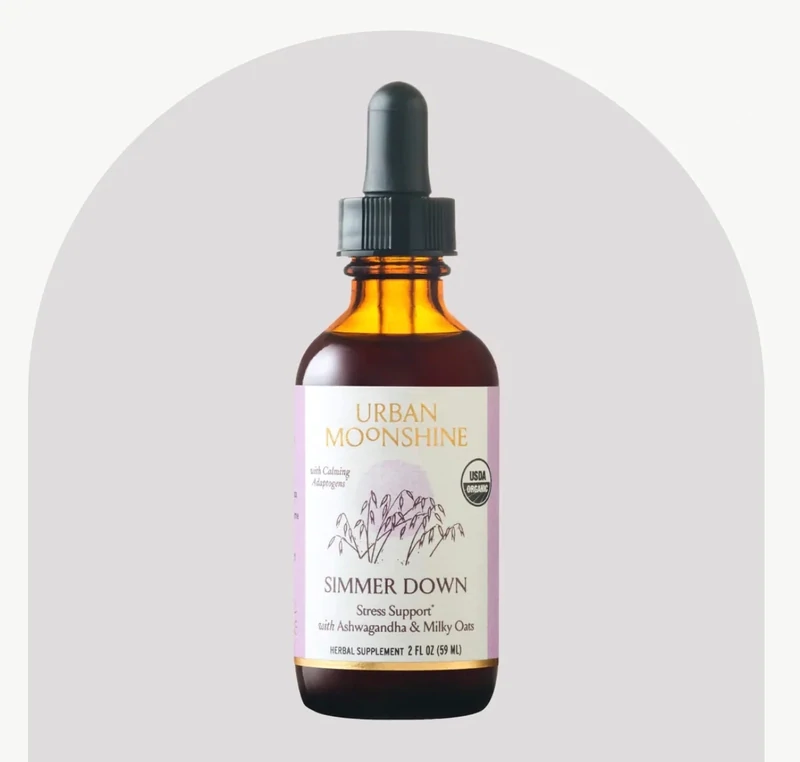Simmer Down Tonic 2 oz. UM