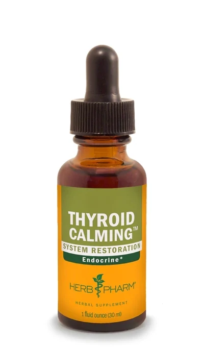 Thyroid Calming, HP