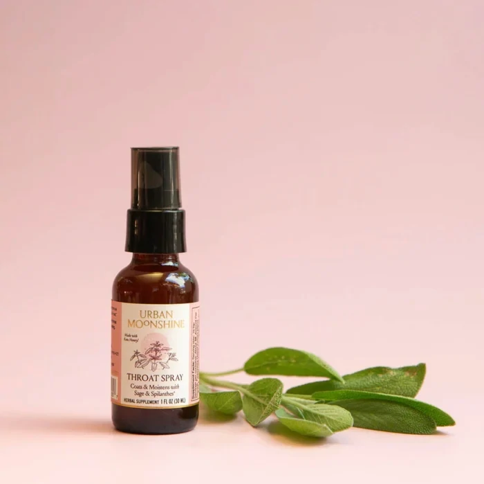 Throat Spray 1 oz. UM