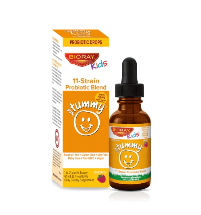 Tummy BioRayKids