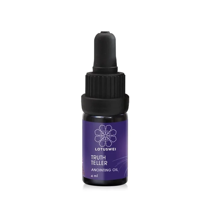Truth Teller | Anointing Oil