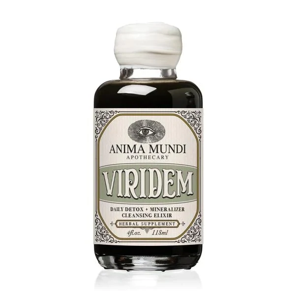 Viridem Elixir, 2 oz. AM