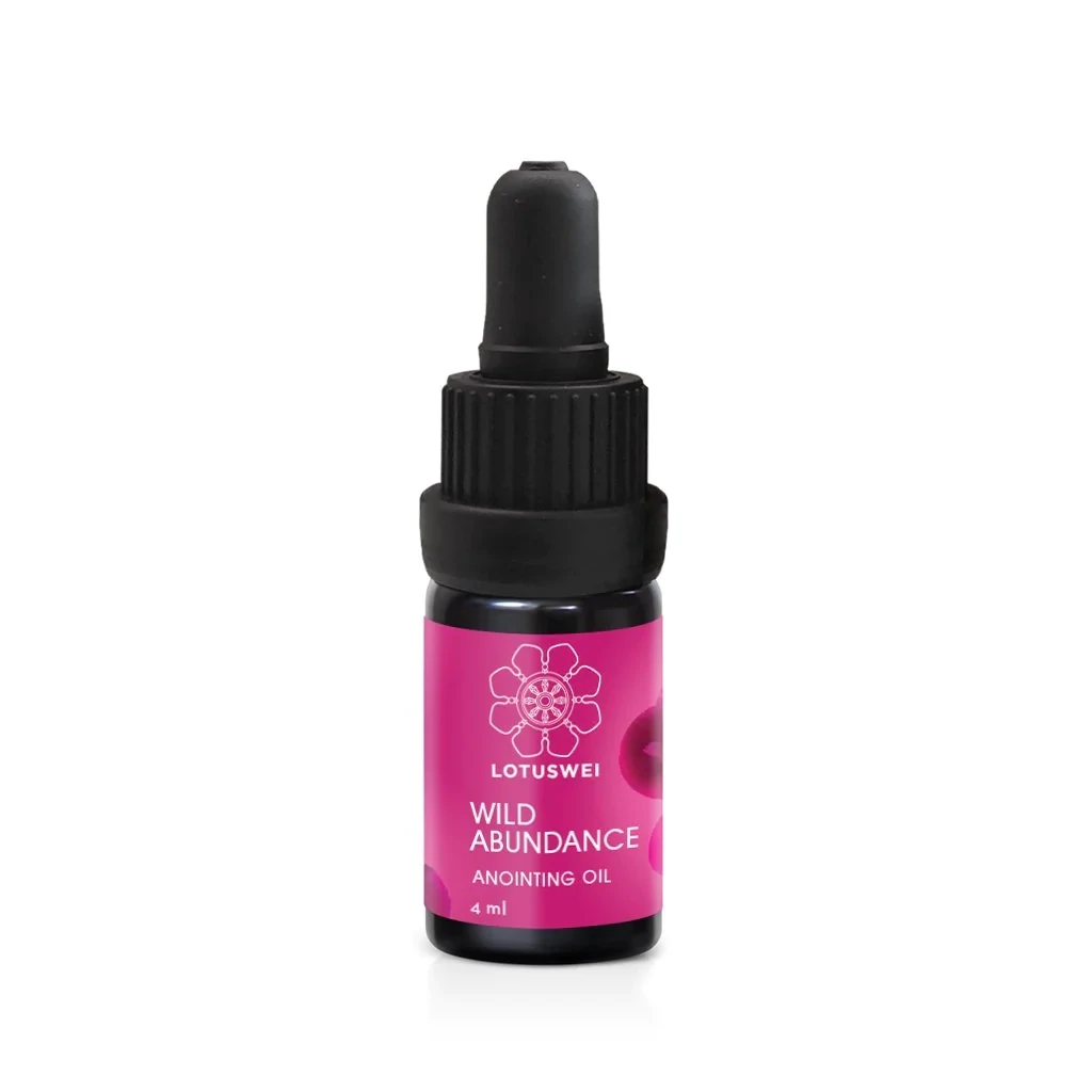 Wild Abundance | Anointing Oil 
