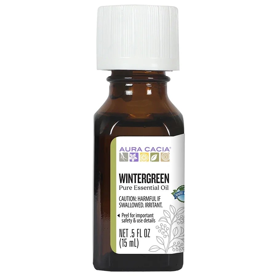 Wintergreen .5 oz. 