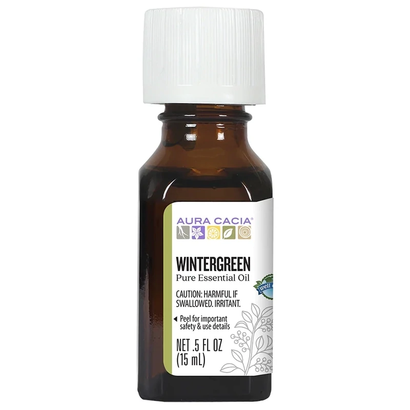Wintergreen .5 oz. 