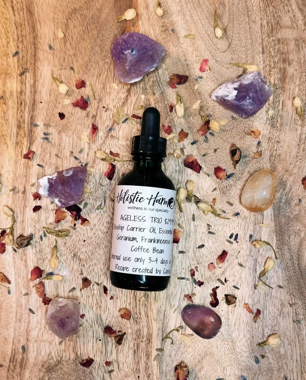 Ageless Trio Serum