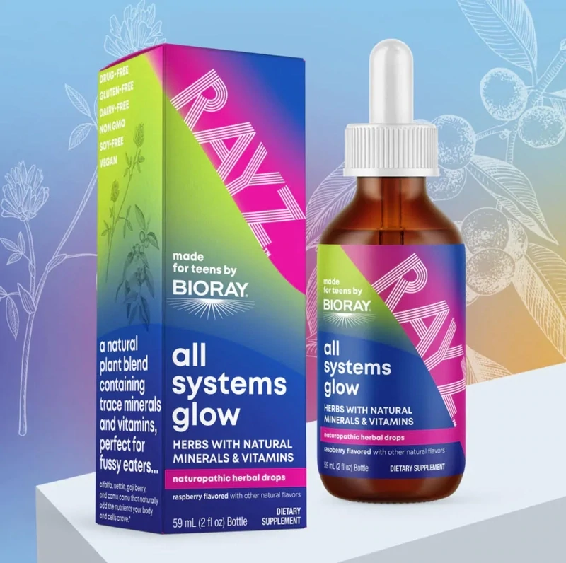 All Systems Glow 2oz