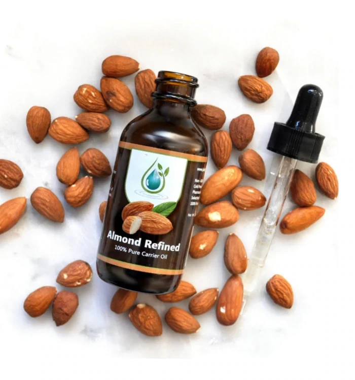Almond  4 oz., JB