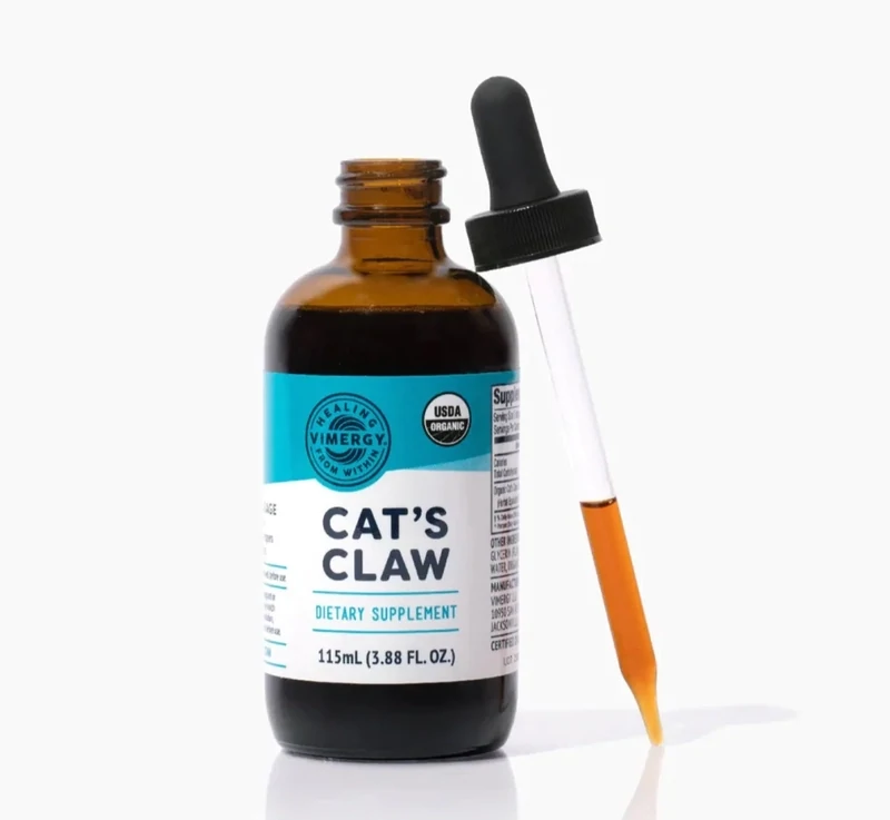 Cat&#39;s Claw3.88 fl. oz., Vimergy