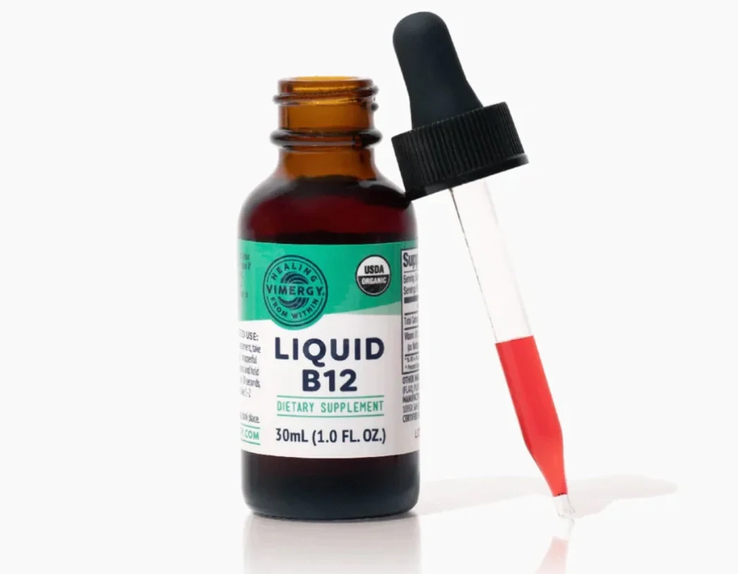 B12 Liquid
