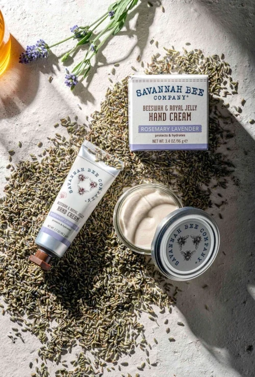 Beeswax Hand Cream, SBC