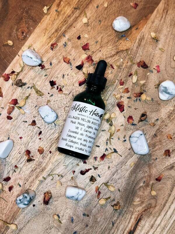 Collagen Melon Serum