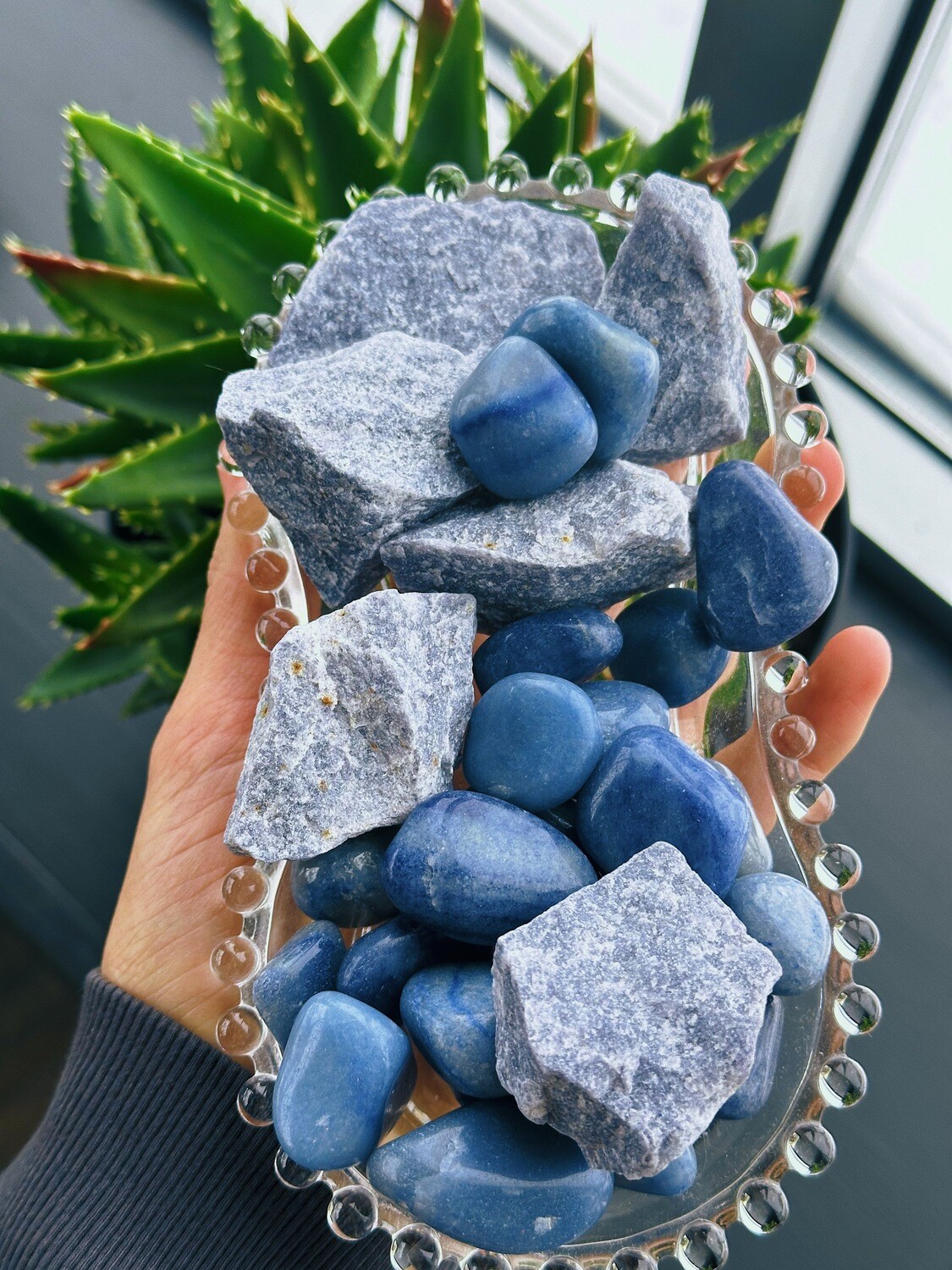 Blue Quartz