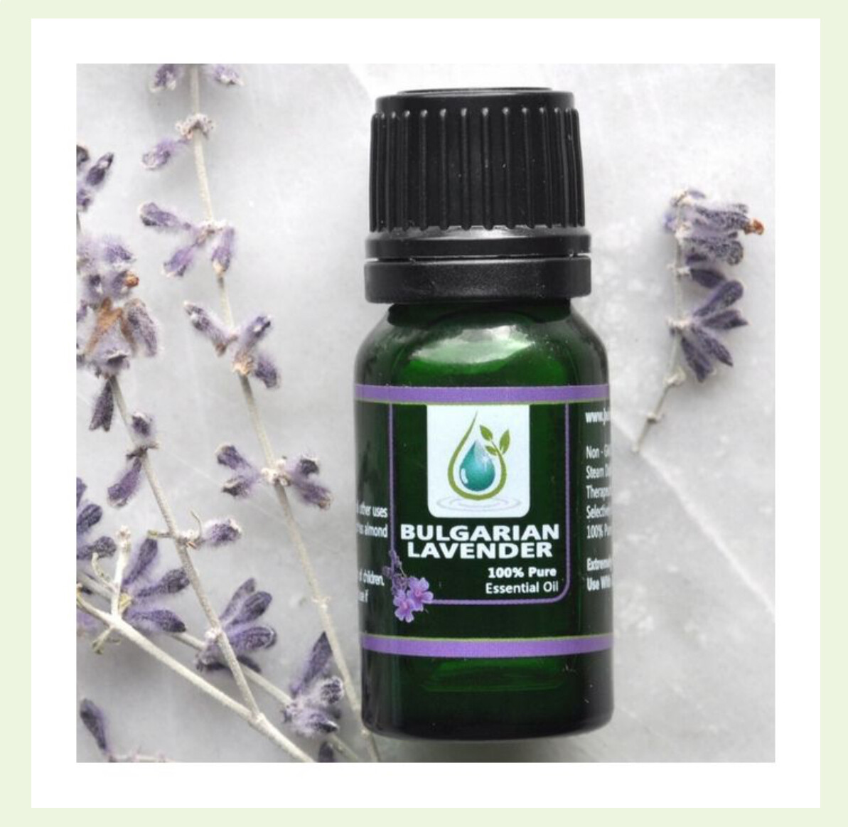 Bulgarian Lavender 10 ml., JB