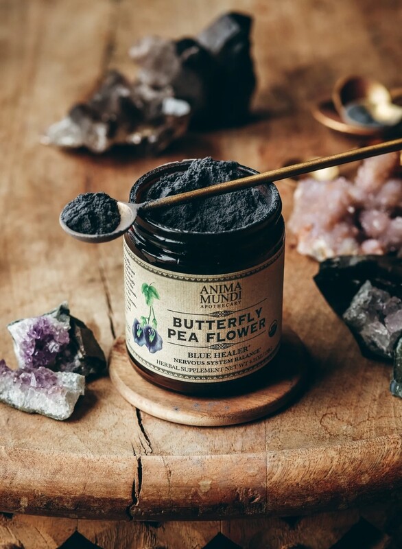 Butterfly Pea Flower Powder, AM