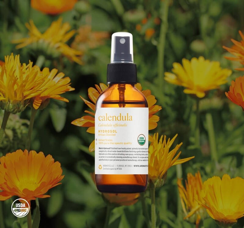 Calendula Hydrosol, AI