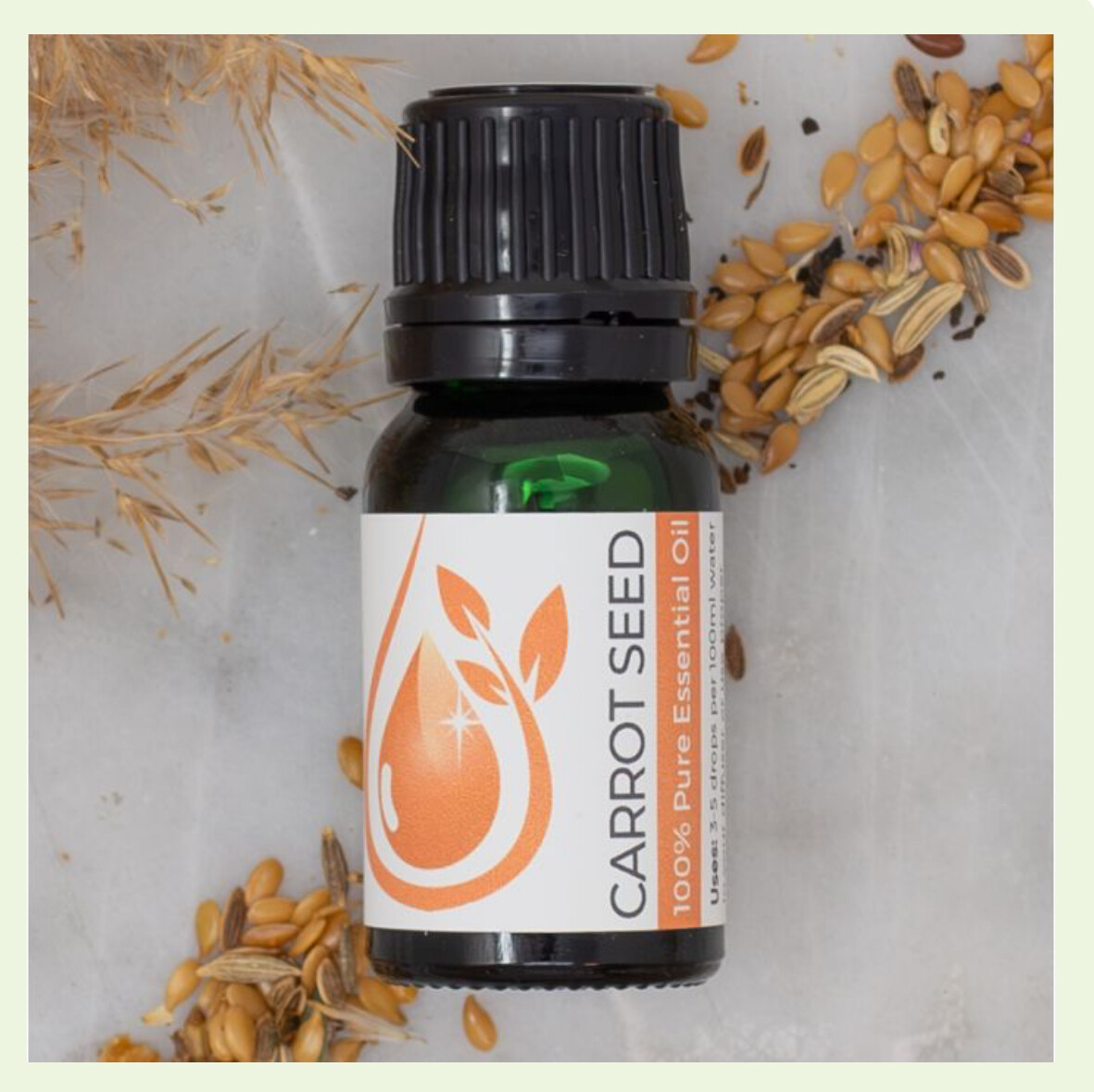 Carrot Seed 10 ml., JB