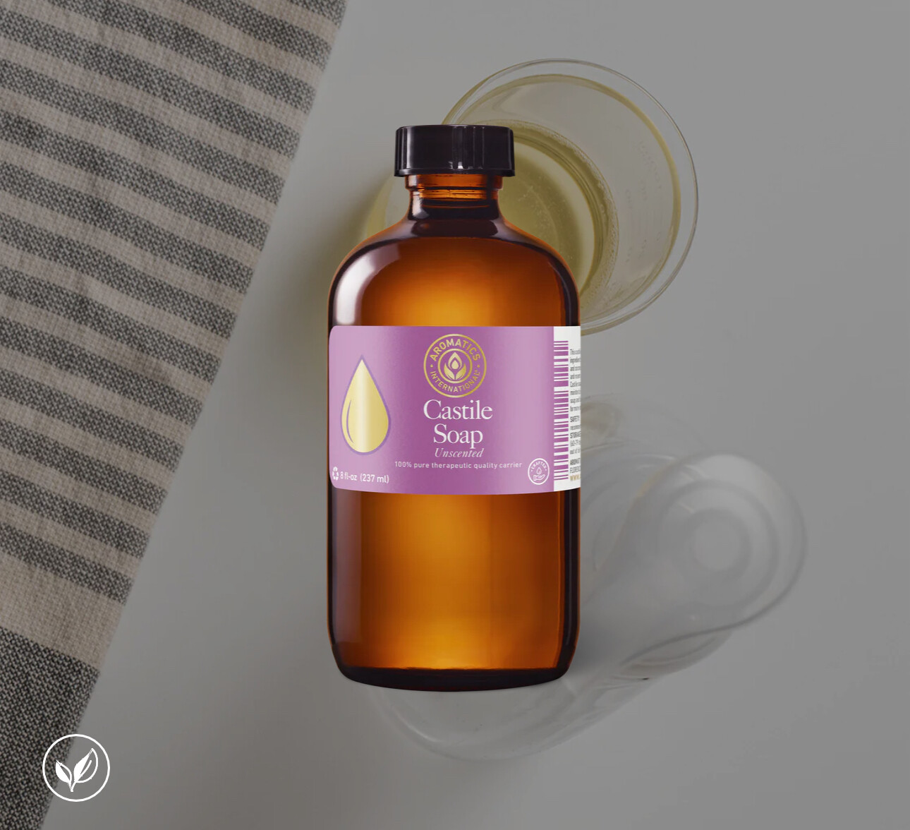 Castille Soap 8 oz., AI