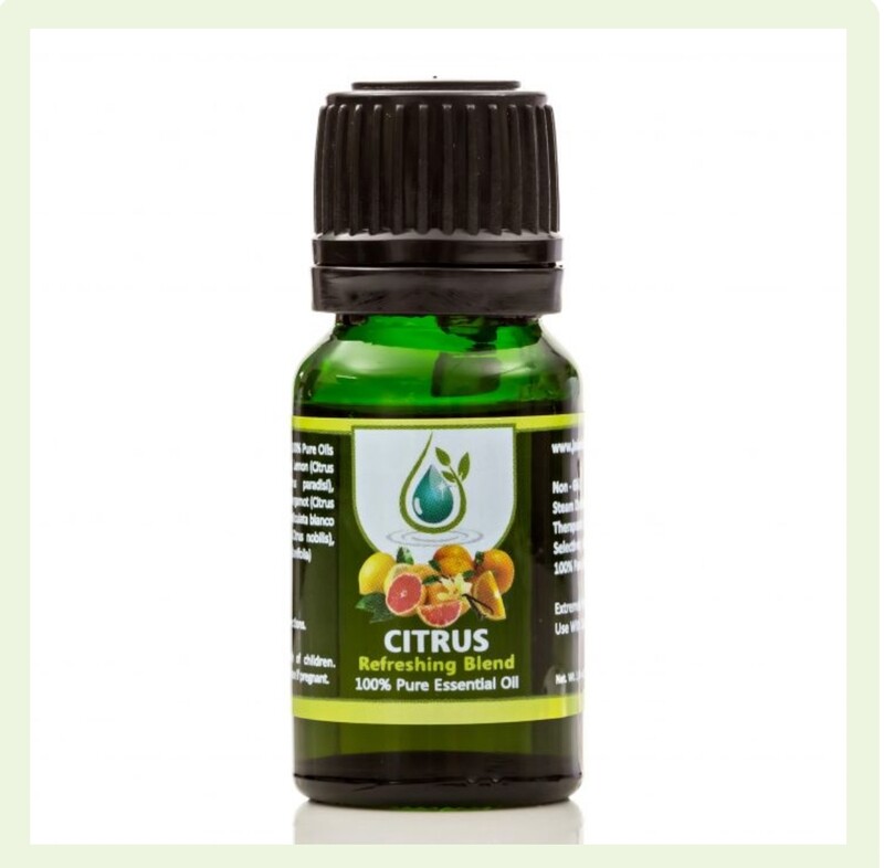 Citrus Blend 10 ml., JB