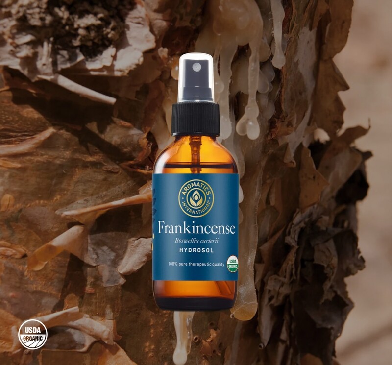 Frankincense Hydrosol, AI