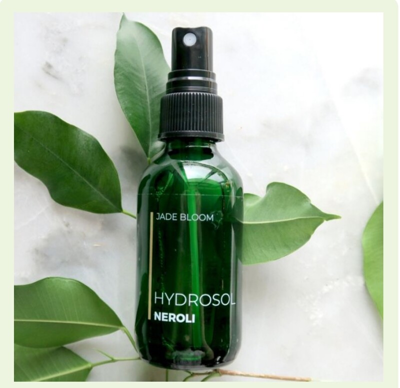 Neroli Hydrosol 2 oz., JB