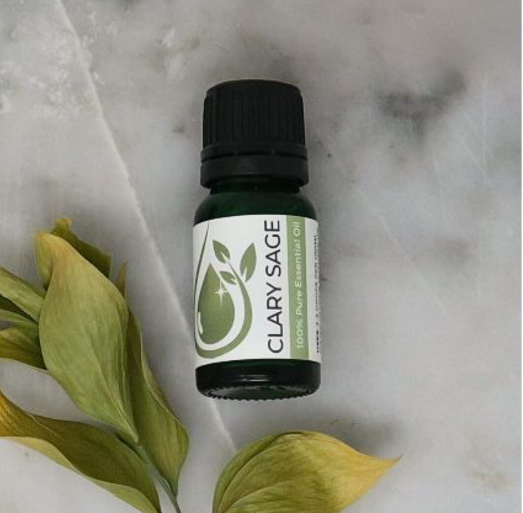 Clary Sage 10 ml., JB