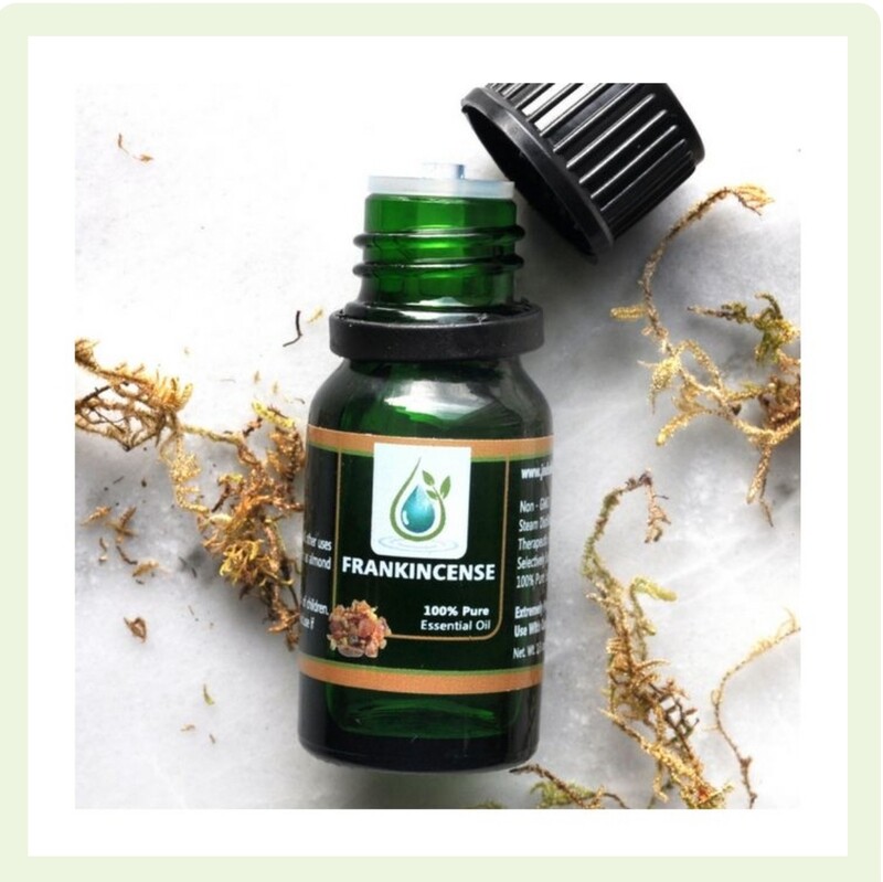 Frankincense Serrata 10 ml, JB