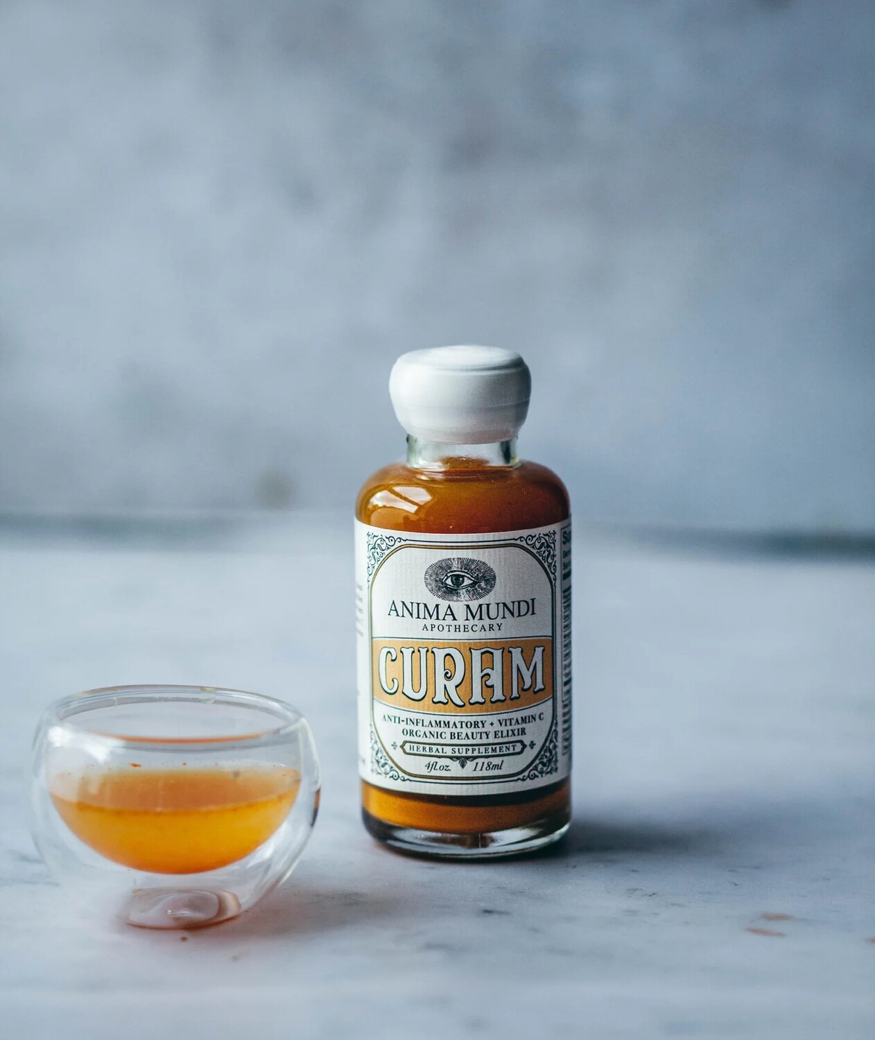 Curam 4 oz., AM