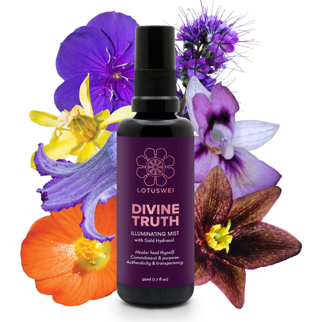 Divine Truth 2 oz MIST 