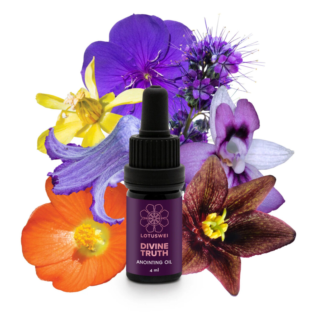 Divine Truth Anointing Oil