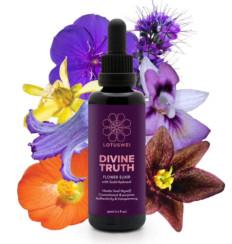 Divine Truth Elixir 2 oz.