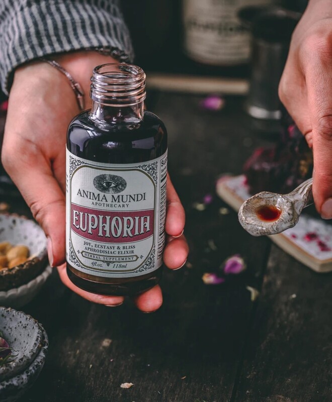Euphoria 4 oz. extract, AM