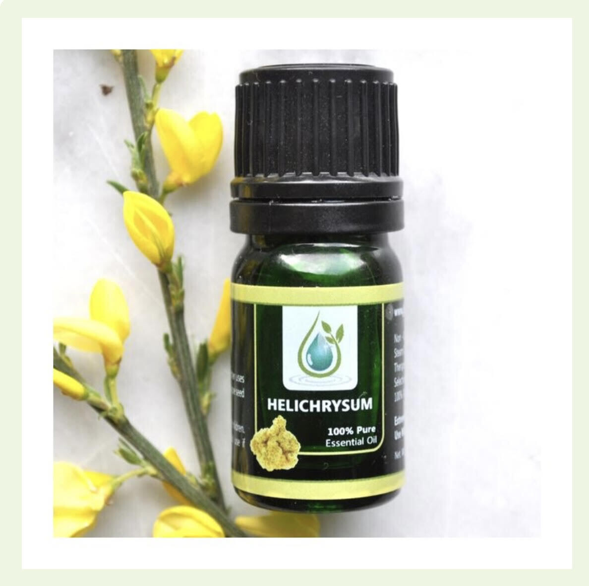Helichrysum 5 ml., JB