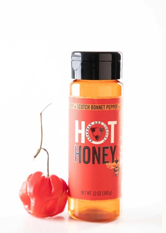 Hot Honey 12 oz. Squeeze, SBC