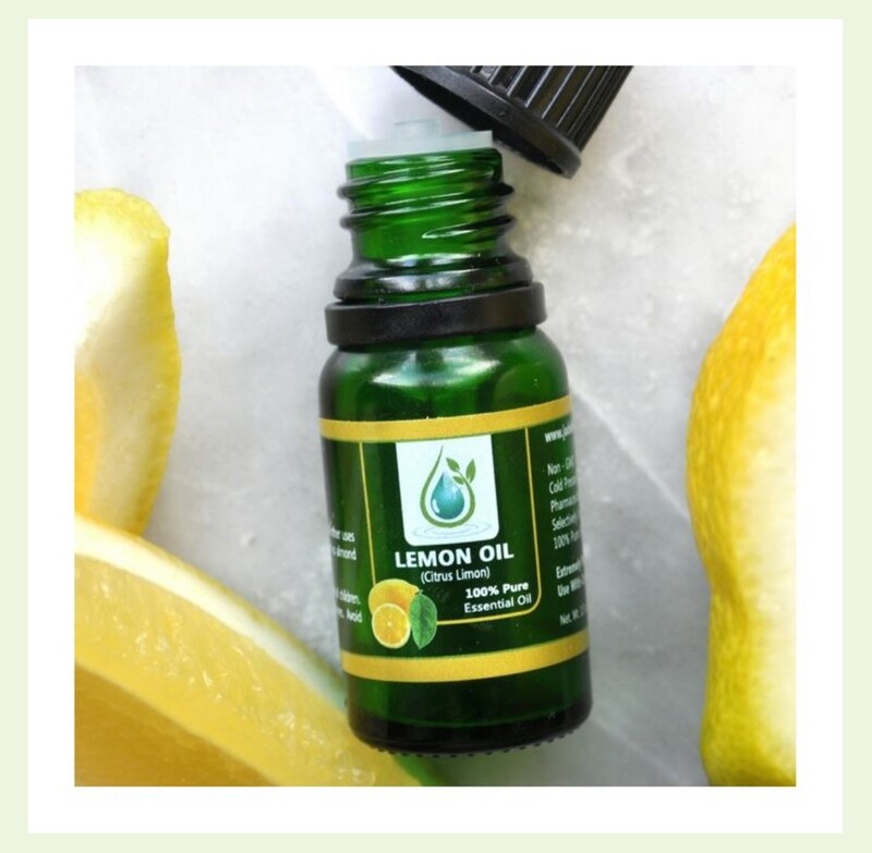 Lemon 10ml., JB