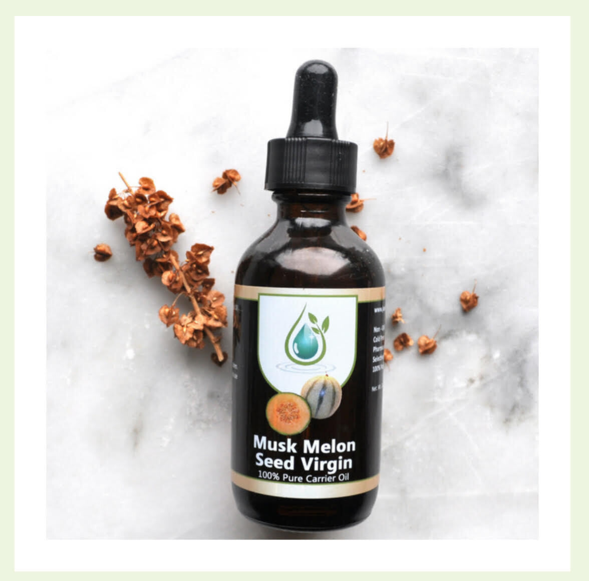 Musk Melon 2 oz., JB