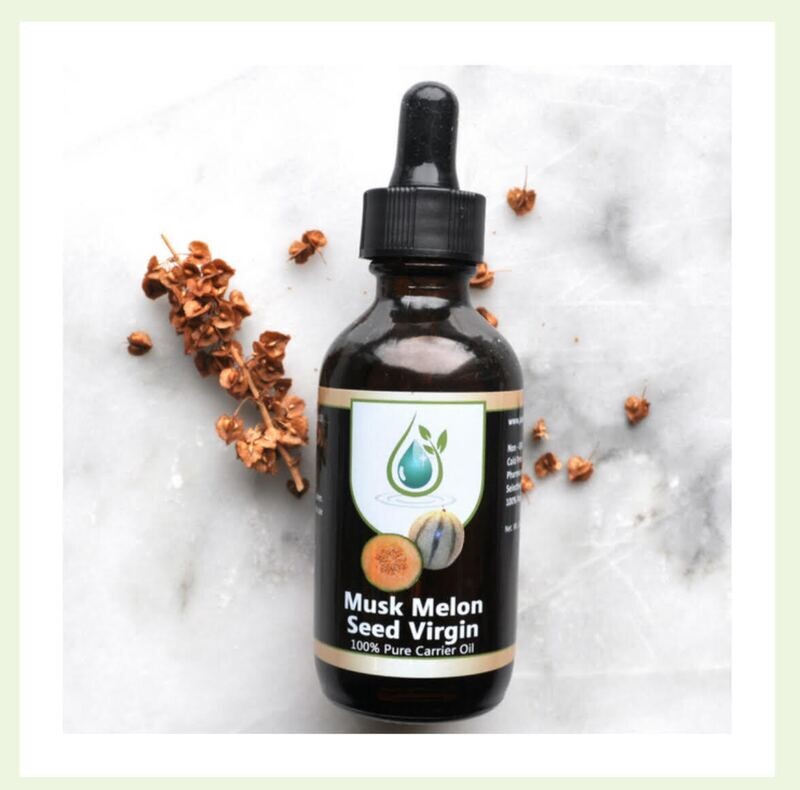 Musk Melon 2 oz., JB