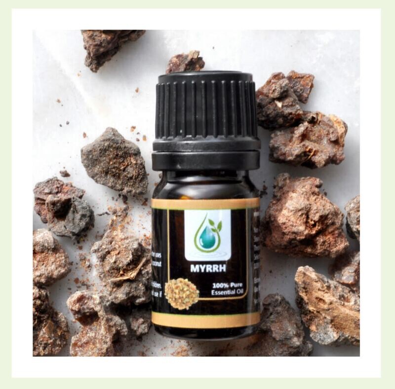 Myrrh 5 ml., JB