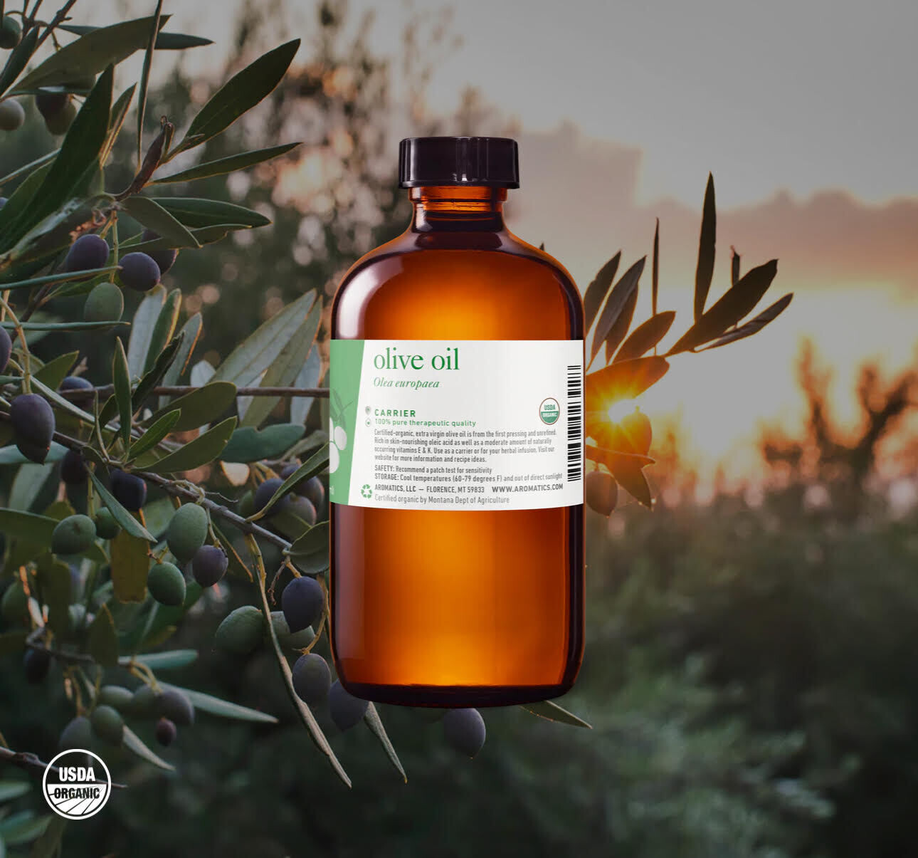 Olive Oil, 8 oz. AI