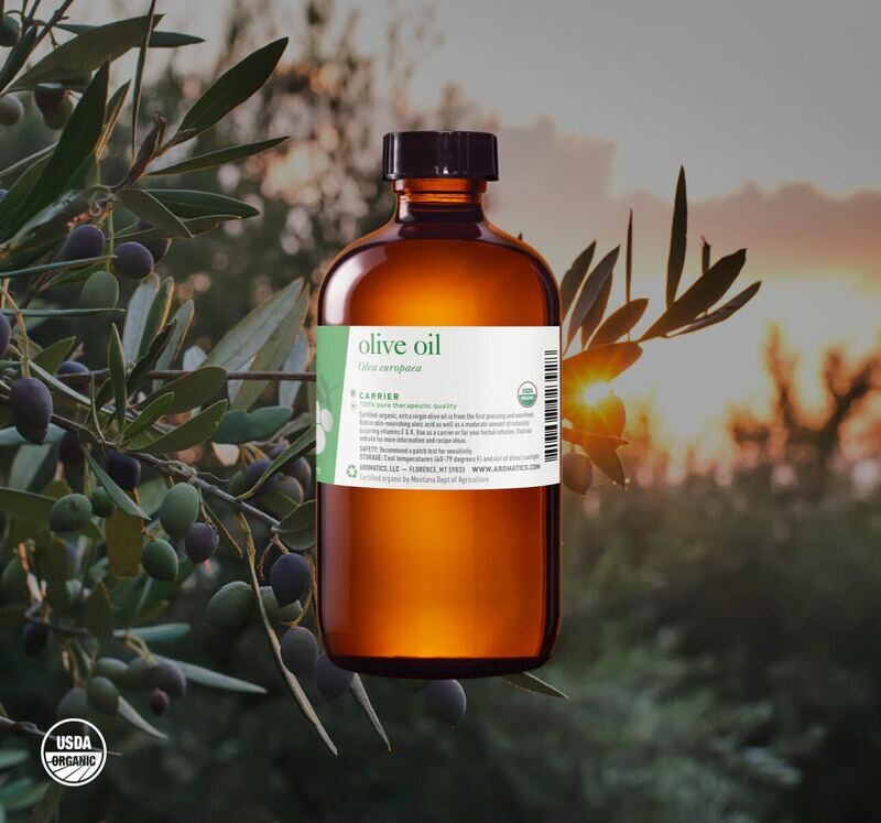 Olive Oil, 8 oz. AI