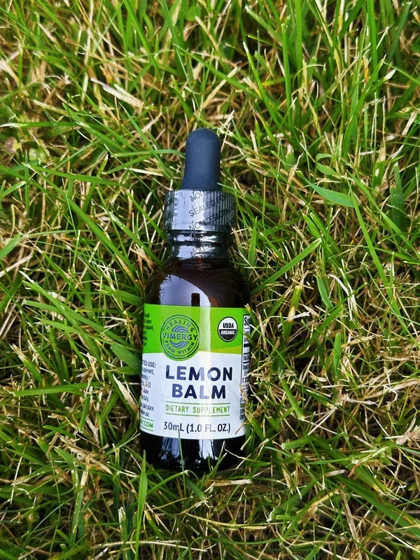 Organic Lemon Balm 10:1