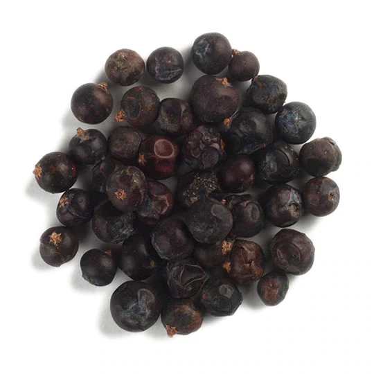 JUNIPER BERRIES 1oz