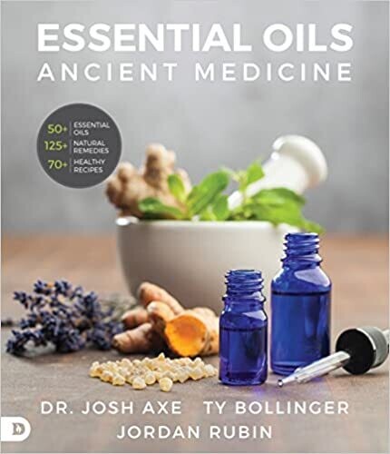 Essential Oils Ancient Medicine