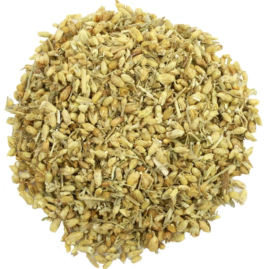 YARROW FLOWERS 1oz