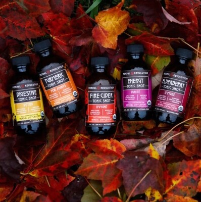 Herbal Revolution