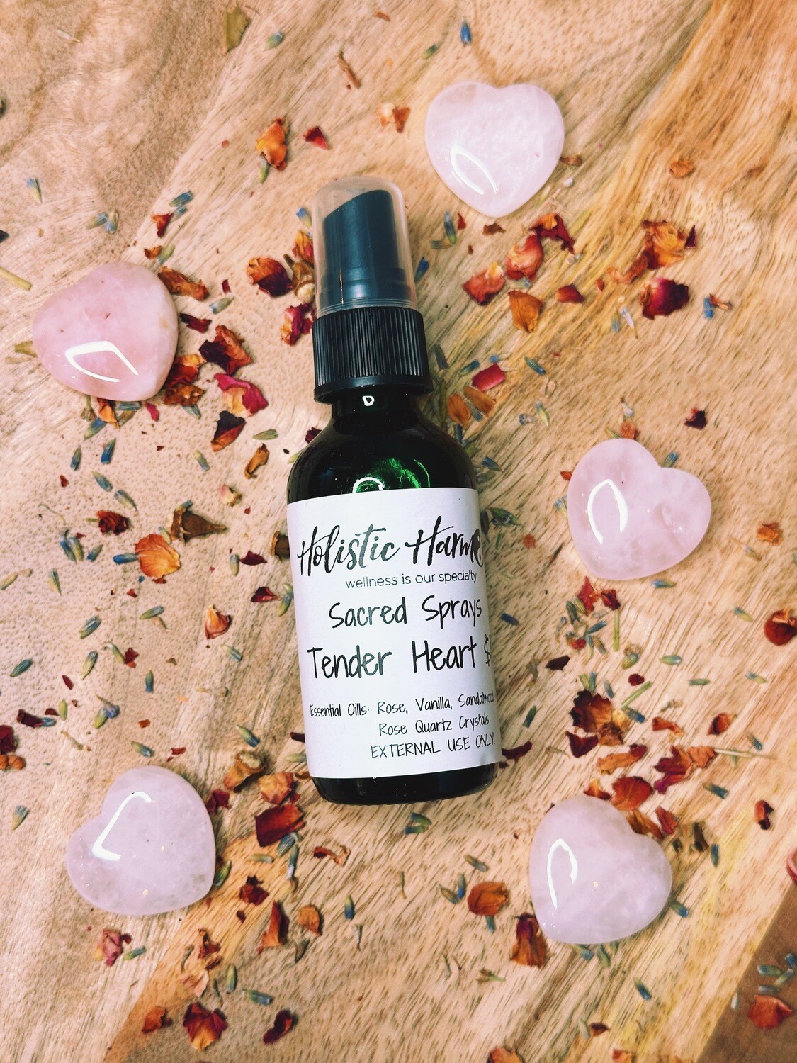 Tender Heart Sacred Spray