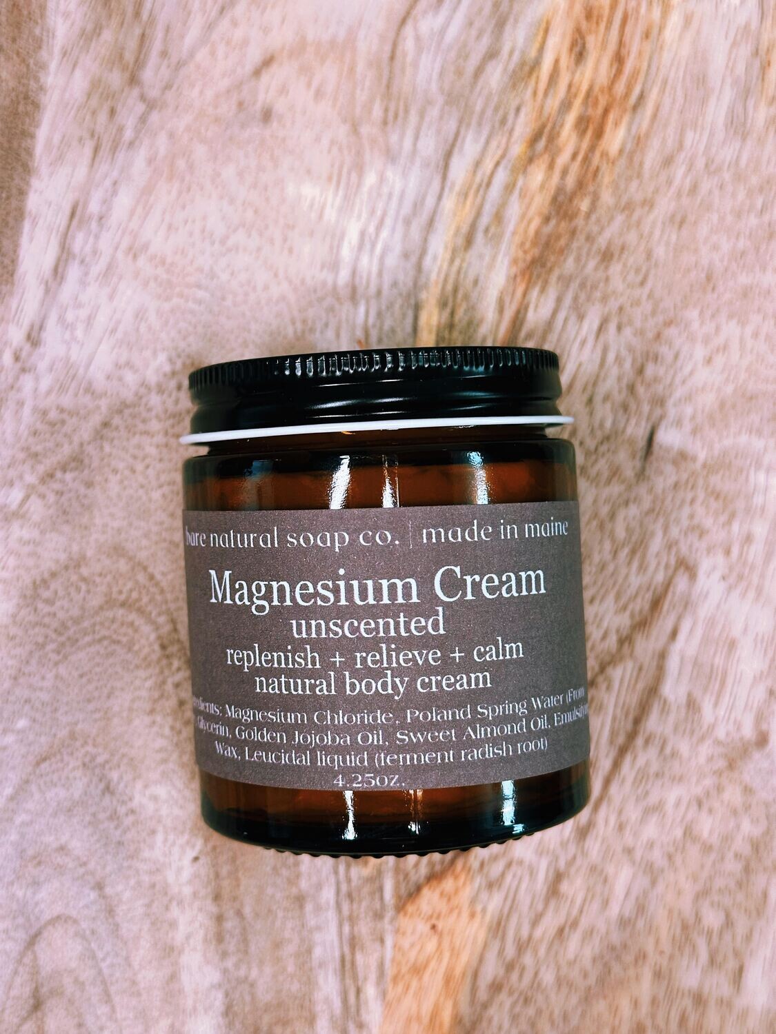 Magnesium Cream 
