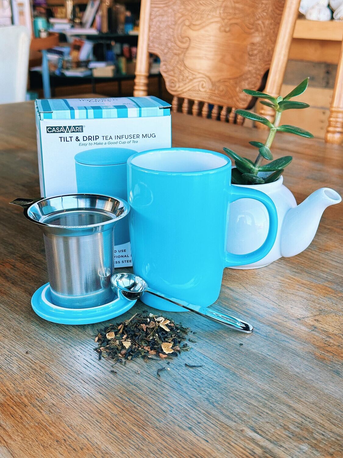 16 oz. Pastel Blue Infuser Mug (web)