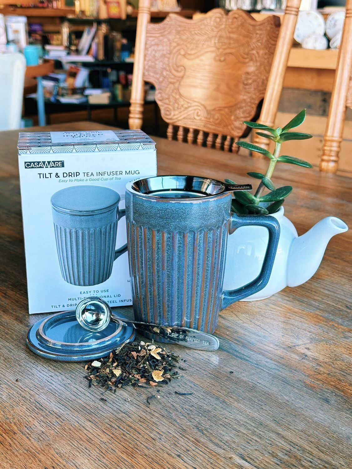 18 oz. Tea Infuser Mug Lava Gray (web)